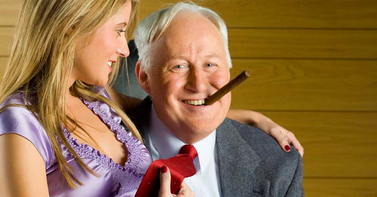 SUGAR DADDY? Qual é o significado da expressão?